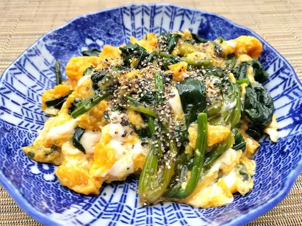 「【一度覚えれば一生もん】賛否両論・笠原流「ほうれん草のおひたしの作り方」にトライ！」の画像