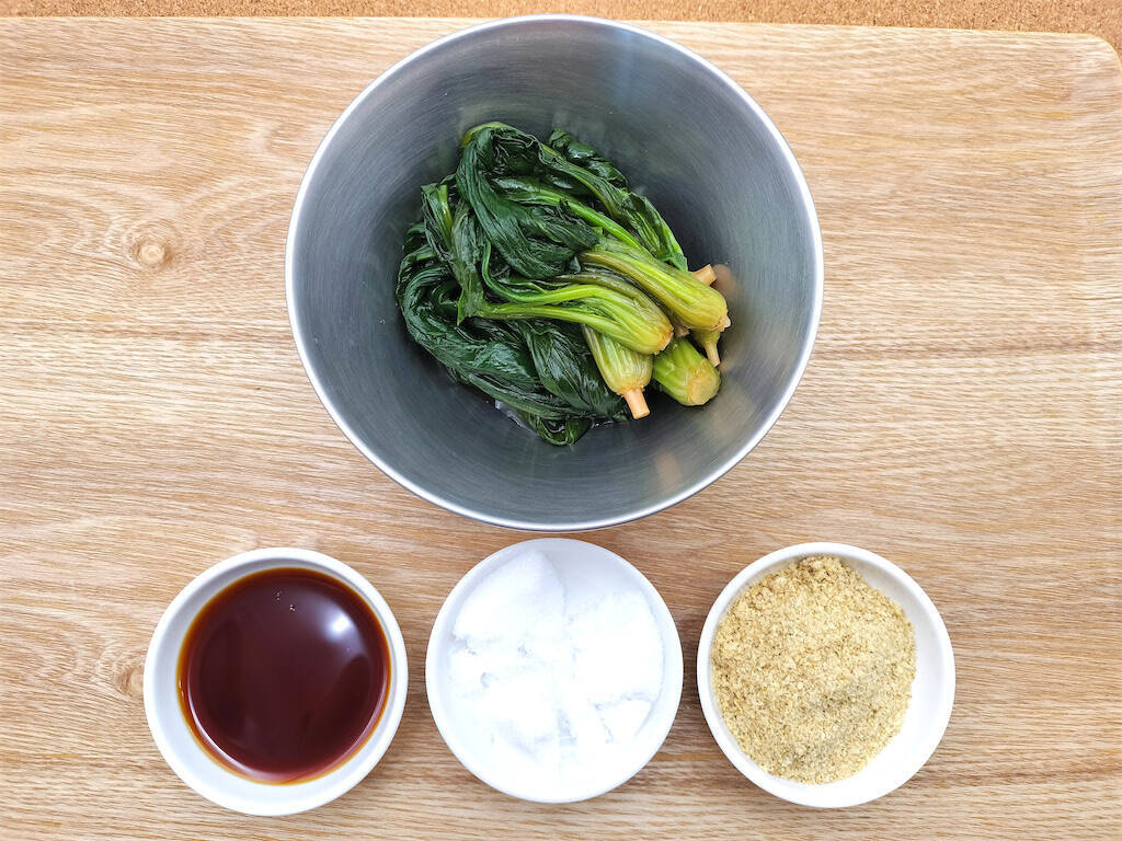 【一度覚えれば一生もん】賛否両論・笠原流「ほうれん草のおひたしの作り方」にトライ！