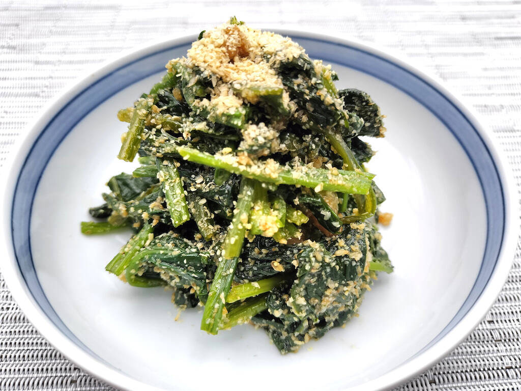 【一度覚えれば一生もん】賛否両論・笠原流「ほうれん草のおひたしの作り方」にトライ！