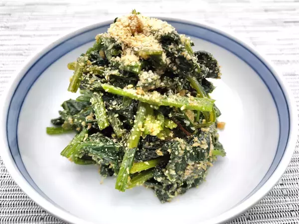 「【一度覚えれば一生もん】賛否両論・笠原流「ほうれん草のおひたしの作り方」にトライ！」の画像