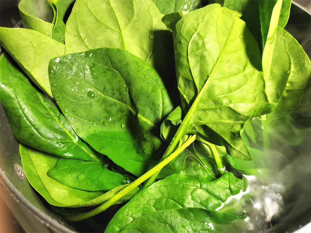 【一度覚えれば一生もん】賛否両論・笠原流「ほうれん草のおひたしの作り方」にトライ！