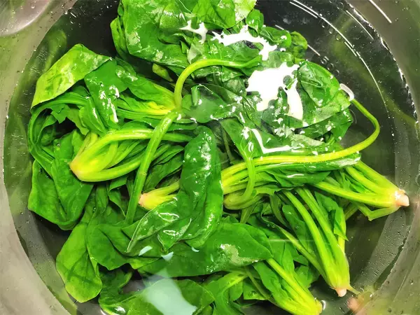 「【一度覚えれば一生もん】賛否両論・笠原流「ほうれん草のおひたしの作り方」にトライ！」の画像