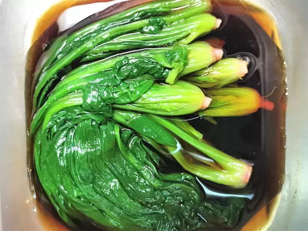 「【一度覚えれば一生もん】賛否両論・笠原流「ほうれん草のおひたしの作り方」にトライ！」の画像