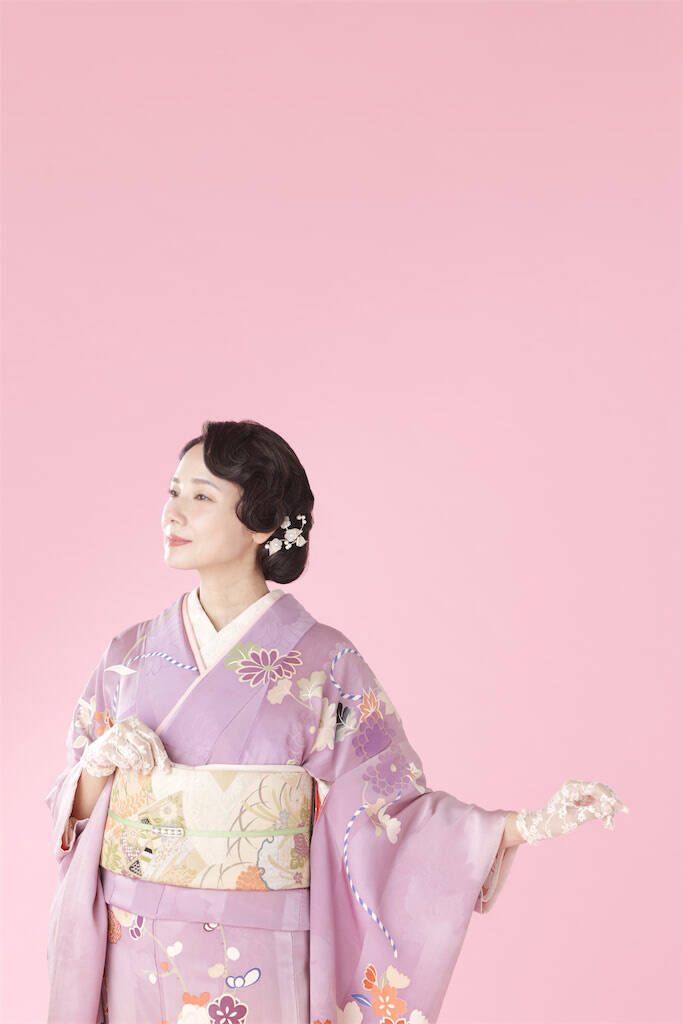 【吉田羊さんが語る】アンティーク着物の魅力とは…「なければ作っちゃう」がモットー!?美肌を保つヒケツも