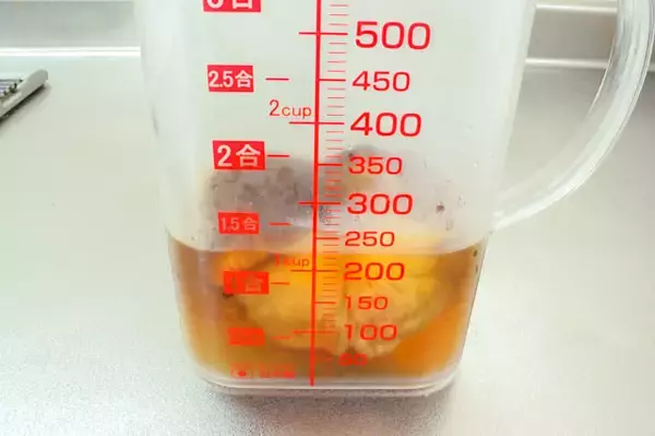 「【フライパンでおこわ炊く！】蒸し器なしでも30分でモッチモチ♡旨味ぎっしり「中国風おこわ」作ってみた！」の画像