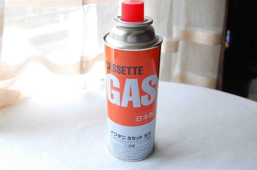 【防災クイズ】カセットボンベ1本あたりの“強火で使える”時間は…「約1時間」「約2時間」「約3時間」どれ？