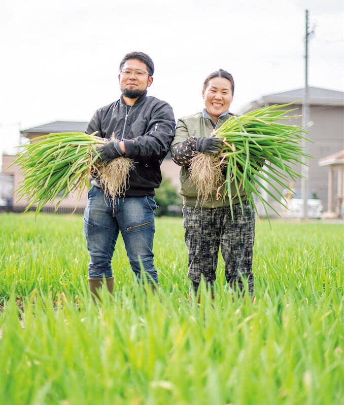 【田園日記～農と人の物語～ Vol.30】室町時代から守られてきた伝統野菜「法性寺ねぎ」