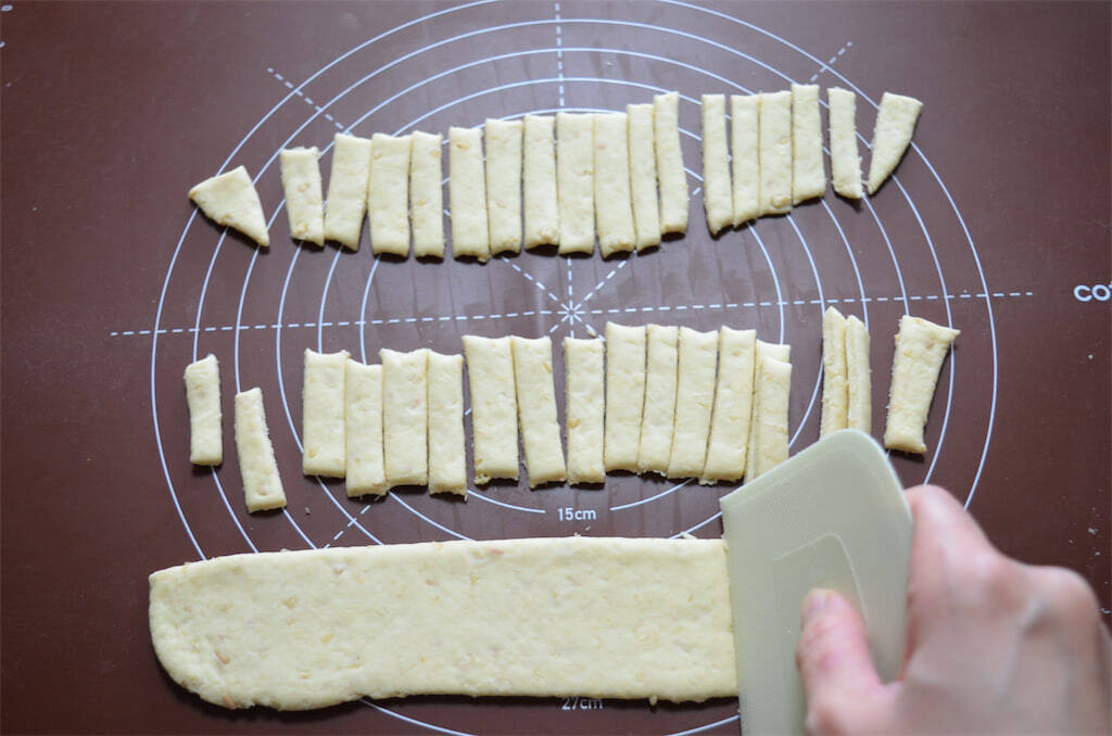 【たんぱく質おやつ】大豆入り「かりんとう」作ってみた！コク・甘味ヨシ♡ほんのりきな粉感!?【農家直伝】