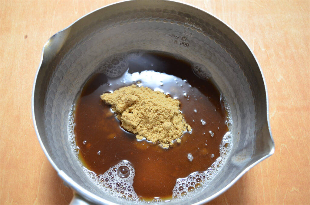 【たんぱく質おやつ】大豆入り「かりんとう」作ってみた！コク・甘味ヨシ♡ほんのりきな粉感!?【農家直伝】