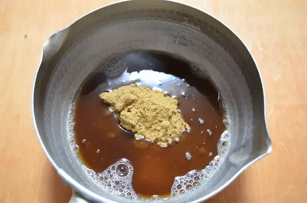 「【たんぱく質おやつ】大豆入り「かりんとう」作ってみた！コク・甘味ヨシ♡ほんのりきな粉感!?【農家直伝】」の画像