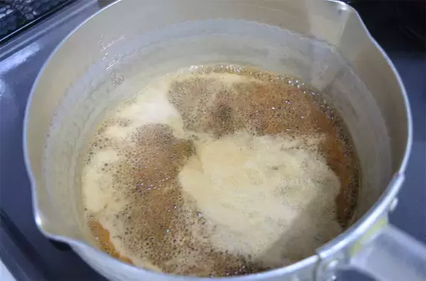 「【たんぱく質おやつ】大豆入り「かりんとう」作ってみた！コク・甘味ヨシ♡ほんのりきな粉感!?【農家直伝】」の画像