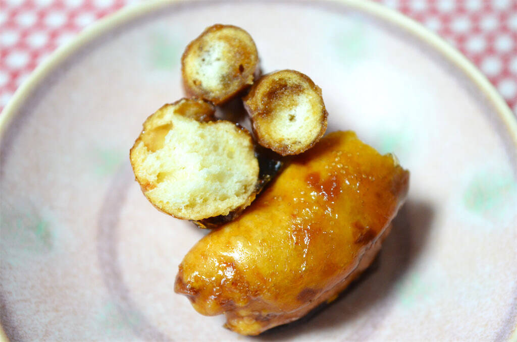 【たんぱく質おやつ】大豆入り「かりんとう」作ってみた！コク・甘味ヨシ♡ほんのりきな粉感!?【農家直伝】