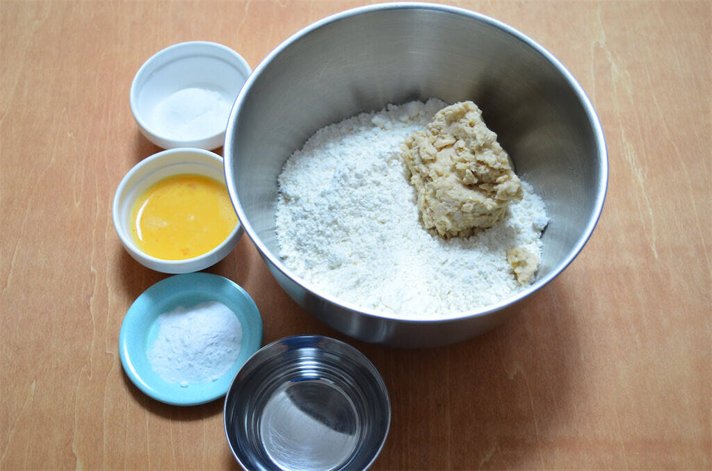 【たんぱく質おやつ】大豆入り「かりんとう」作ってみた！コク・甘味ヨシ♡ほんのりきな粉感!?【農家直伝】