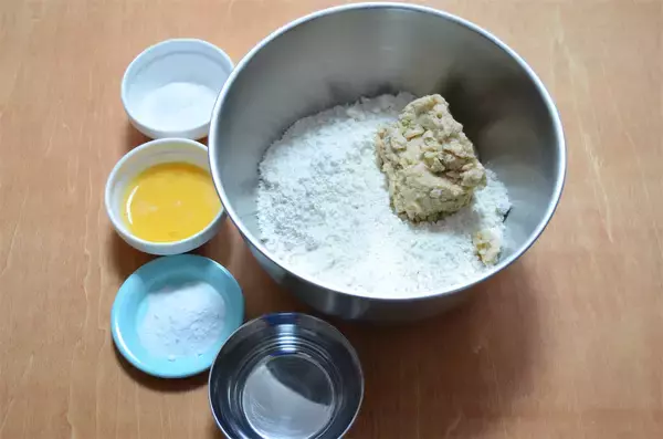 「【たんぱく質おやつ】大豆入り「かりんとう」作ってみた！コク・甘味ヨシ♡ほんのりきな粉感!?【農家直伝】」の画像