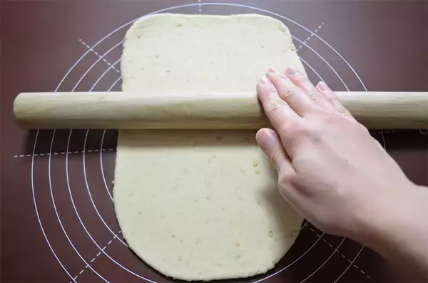 「【たんぱく質おやつ】大豆入り「かりんとう」作ってみた！コク・甘味ヨシ♡ほんのりきな粉感!?【農家直伝】」の画像