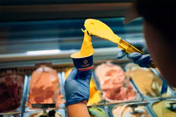 「【サウナー必見】ととのった後のミネラル補給に「サウナ後専用ジェラート」爆誕！果実たっぷり♡【数量限定】」の画像