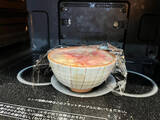 「ちょっとジャンクな卵かけご飯！ベーコンに鶏ガラスープの素、にんにく…コレ考えた人天才です！！」の画像6