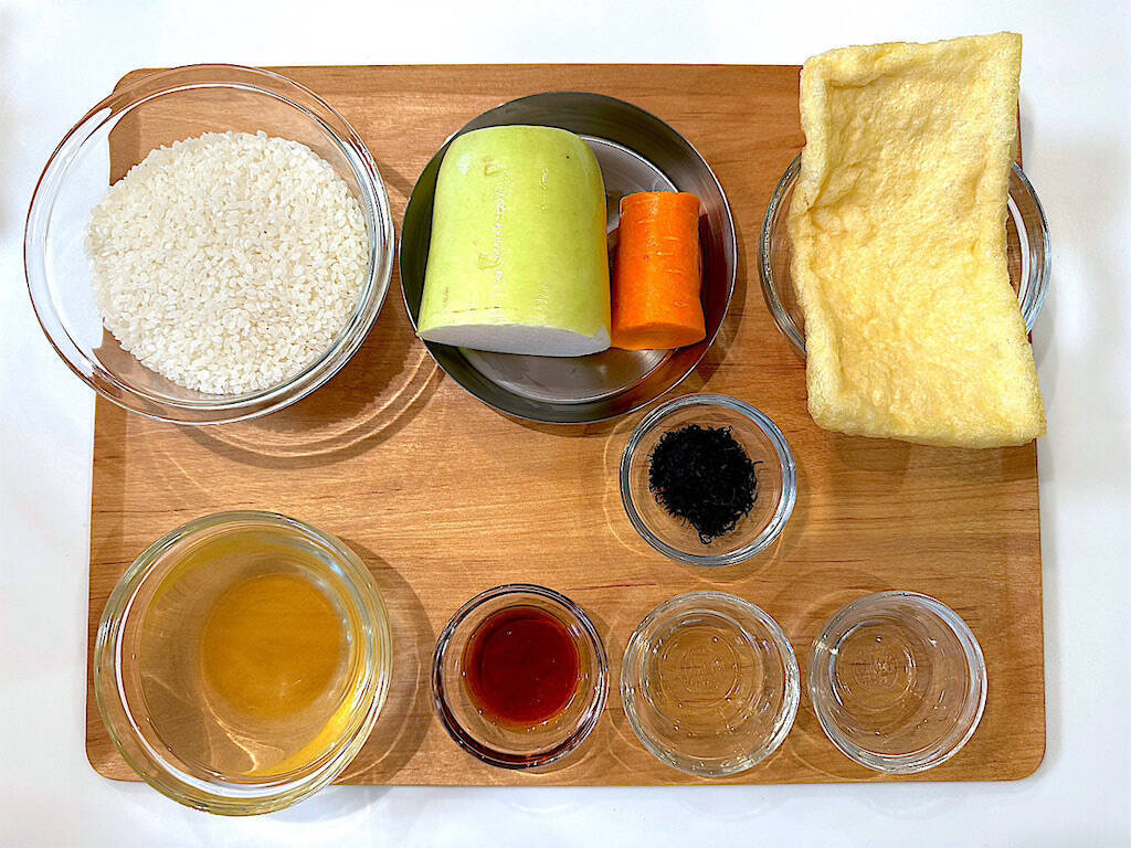 【炊き込みご飯に大根!?】想像の斜め上な「大根飯」作ろう！存在感バツグンのさいの目大根が超ジュ～シ～♡