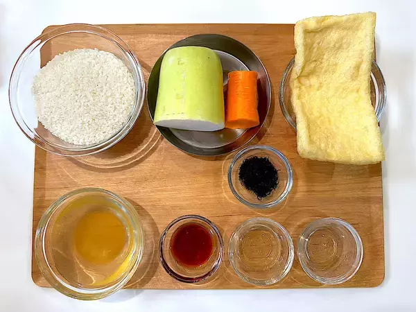 「【炊き込みご飯に大根!?】想像の斜め上な「大根飯」作ろう！存在感バツグンのさいの目大根が超ジュ～シ～♡」の画像