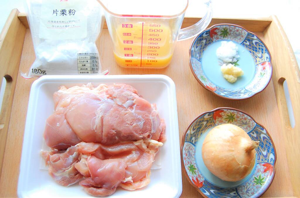 【マツコの知らない】航空自衛隊の唐揚げならぬ「空上げ」作ってみた！柑橘風味な「みかん空上げ」編