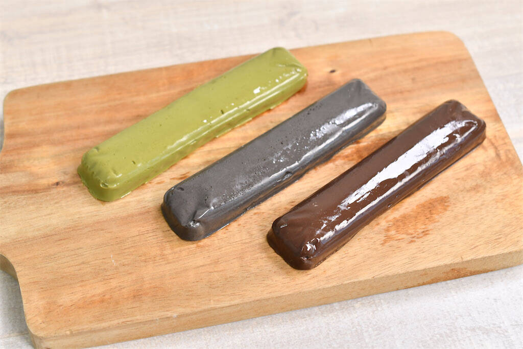 【罪悪感ゼロスイーツ】正月太りが気になる人必見！低カロリーでヘルシーな「とうふスティック」食べてみた♪