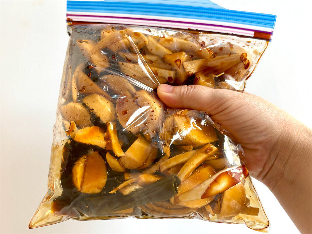 とろり濃厚な醤油！独特の風味がクセになる「小カブのたまりしょうゆ漬け」作ろう！角のない優しいお味♡