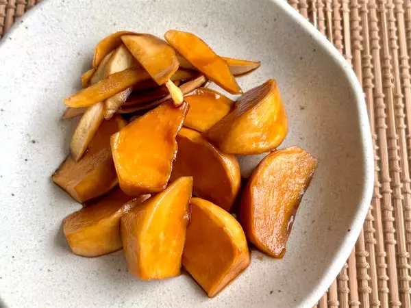 「とろり濃厚な醤油！独特の風味がクセになる「小カブのたまりしょうゆ漬け」作ろう！角のない優しいお味♡」の画像