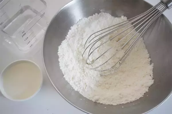 「【レンチン3分！】余った煮豆が絶品おやつに大化けする「蒸しパン」作ってみた！ふんわり素朴♡【農家直伝】」の画像
