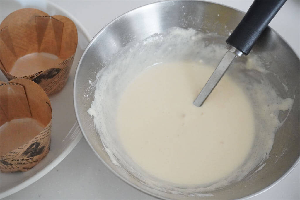 【レンチン3分！】余った煮豆が絶品おやつに大化けする「蒸しパン」作ってみた！ふんわり素朴♡【農家直伝】