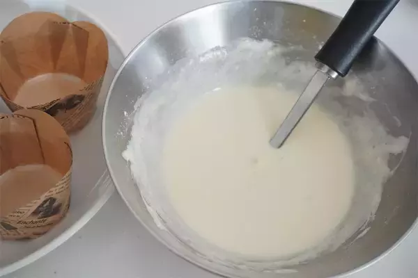 「【レンチン3分！】余った煮豆が絶品おやつに大化けする「蒸しパン」作ってみた！ふんわり素朴♡【農家直伝】」の画像