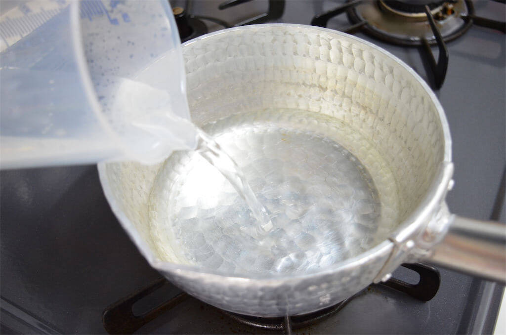 【レタスの新定番】冬は断然スープがいい！コーンと卵入り「中華風スープ」作ってみた♪これはホッとする♡