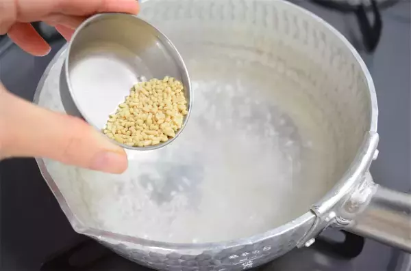 「【レタスの新定番】冬は断然スープがいい！コーンと卵入り「中華風スープ」作ってみた♪これはホッとする♡」の画像