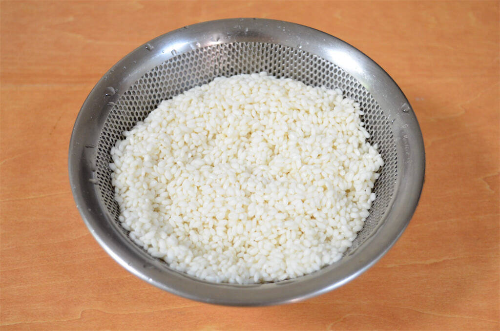 【農家直伝】蒸し器不要！炊飯器でモッチモチな「簡単ちまき風」作ってみた！確かにあの葉っぱの中身だ♪