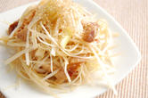 【完コピ】身近な調味料なのに中毒性めちゃ高！巷で話題の「うまいラーメンショップの“ネギ”」に挑戦♪