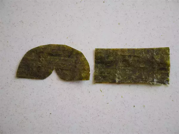 「【おにぎりでひな人形】生ハム＆きゅうりで巻いて「おひなさまプレート」にしてみた！キュートさ120％♡」の画像