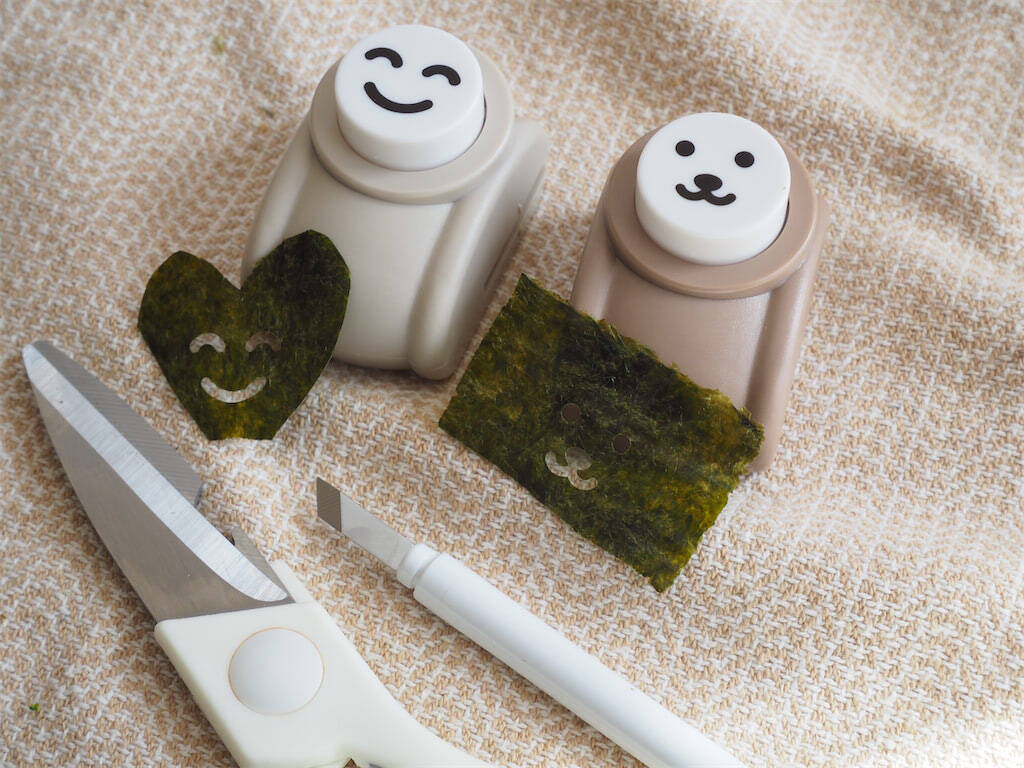 【おにぎりでひな人形】生ハム＆きゅうりで巻いて「おひなさまプレート」にしてみた！キュートさ120％♡