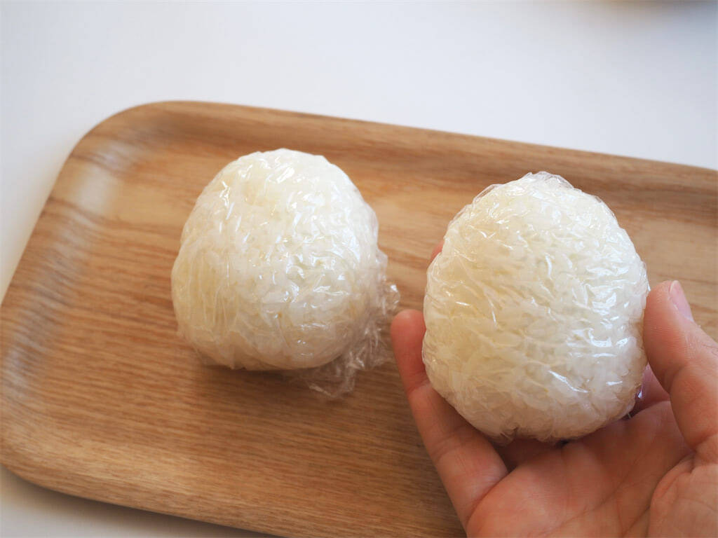 【おにぎりでひな人形】生ハム＆きゅうりで巻いて「おひなさまプレート」にしてみた！キュートさ120％♡