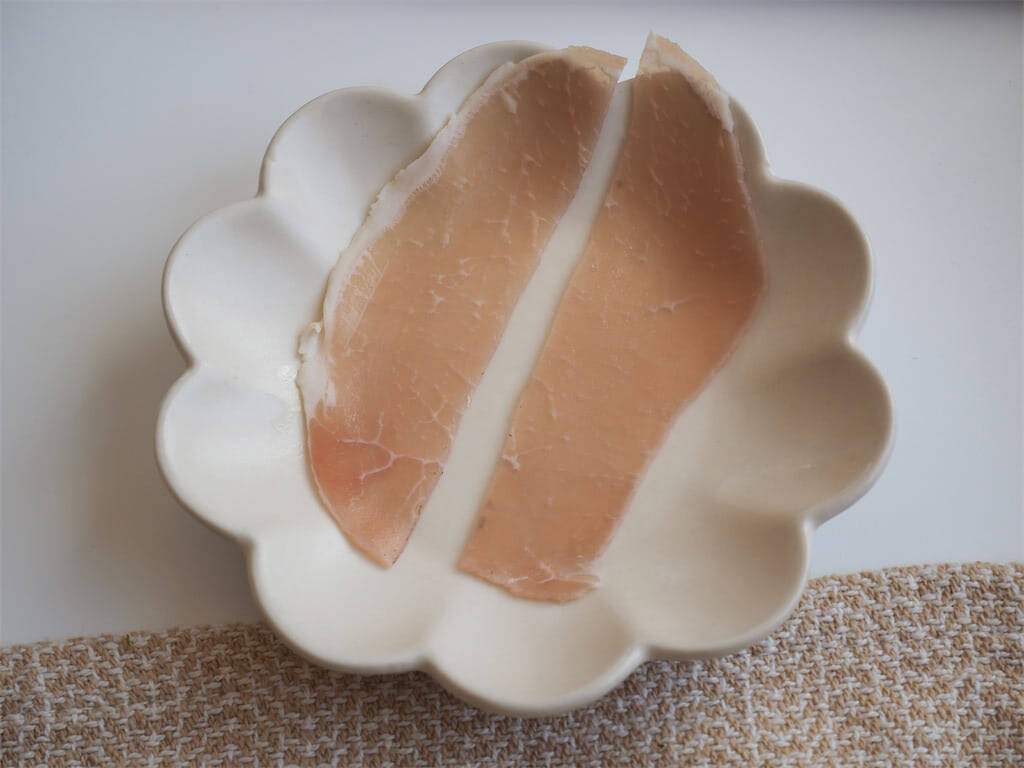 【おにぎりでひな人形】生ハム＆きゅうりで巻いて「おひなさまプレート」にしてみた！キュートさ120％♡