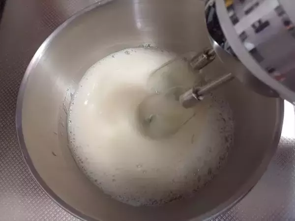 「【農家直伝】粉もん一切不要！大豆由来のアレで「パウンドケーキ」作ってみた♪しゃくしゃく食感で超ヘルシー♪」の画像