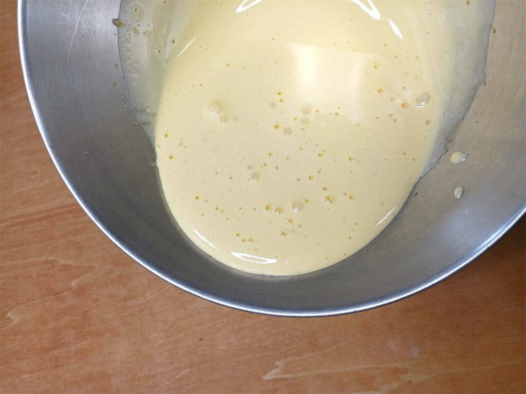 【農家直伝】粉もん一切不要！大豆由来のアレで「パウンドケーキ」作ってみた♪しゃくしゃく食感で超ヘルシー♪