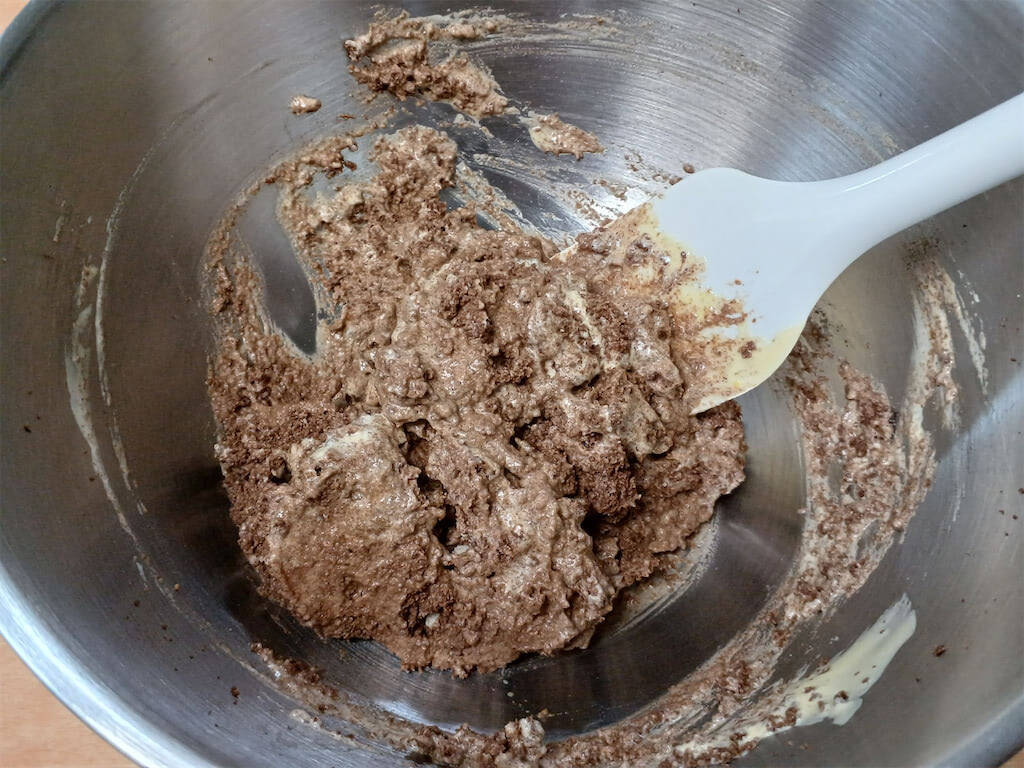 【農家直伝】粉もん一切不要！大豆由来のアレで「パウンドケーキ」作ってみた♪しゃくしゃく食感で超ヘルシー♪