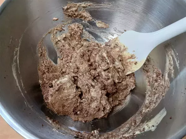 「【農家直伝】粉もん一切不要！大豆由来のアレで「パウンドケーキ」作ってみた♪しゃくしゃく食感で超ヘルシー♪」の画像