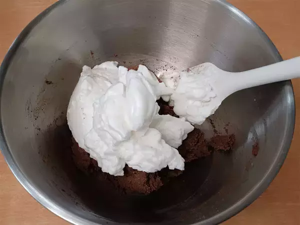 「【農家直伝】粉もん一切不要！大豆由来のアレで「パウンドケーキ」作ってみた♪しゃくしゃく食感で超ヘルシー♪」の画像