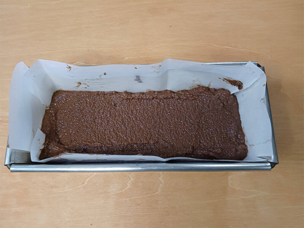 【農家直伝】粉もん一切不要！大豆由来のアレで「パウンドケーキ」作ってみた♪しゃくしゃく食感で超ヘルシー♪