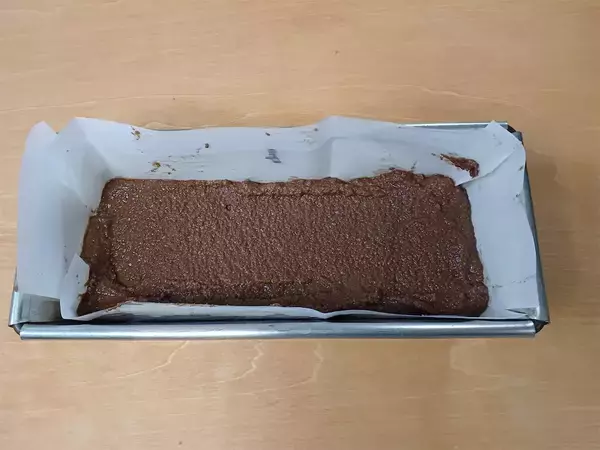 「【農家直伝】粉もん一切不要！大豆由来のアレで「パウンドケーキ」作ってみた♪しゃくしゃく食感で超ヘルシー♪」の画像