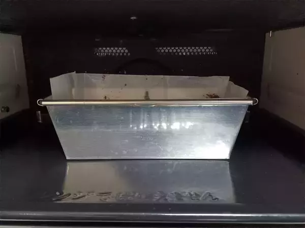 「【農家直伝】粉もん一切不要！大豆由来のアレで「パウンドケーキ」作ってみた♪しゃくしゃく食感で超ヘルシー♪」の画像