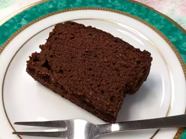 「【農家直伝】粉もん一切不要！大豆由来のアレで「パウンドケーキ」作ってみた♪しゃくしゃく食感で超ヘルシー♪」の画像