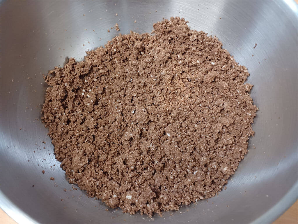 【農家直伝】粉もん一切不要！大豆由来のアレで「パウンドケーキ」作ってみた♪しゃくしゃく食感で超ヘルシー♪