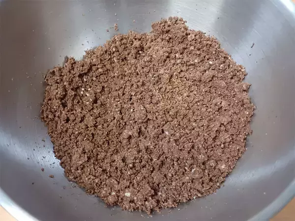 「【農家直伝】粉もん一切不要！大豆由来のアレで「パウンドケーキ」作ってみた♪しゃくしゃく食感で超ヘルシー♪」の画像