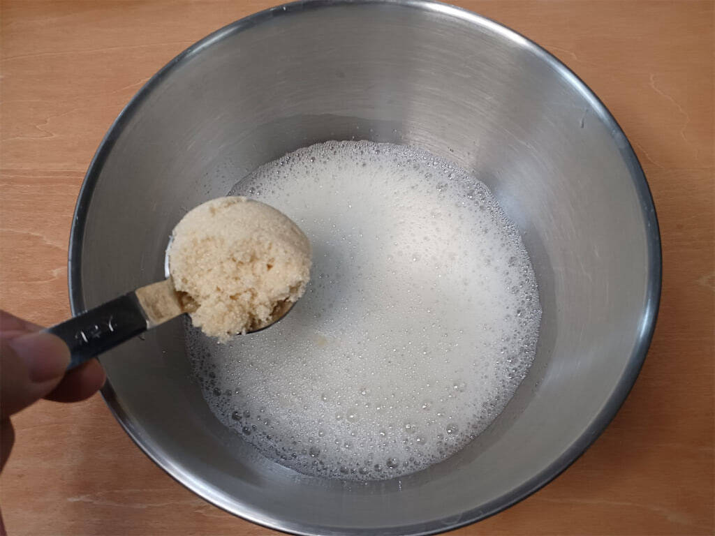 【農家直伝】粉もん一切不要！大豆由来のアレで「パウンドケーキ」作ってみた♪しゃくしゃく食感で超ヘルシー♪